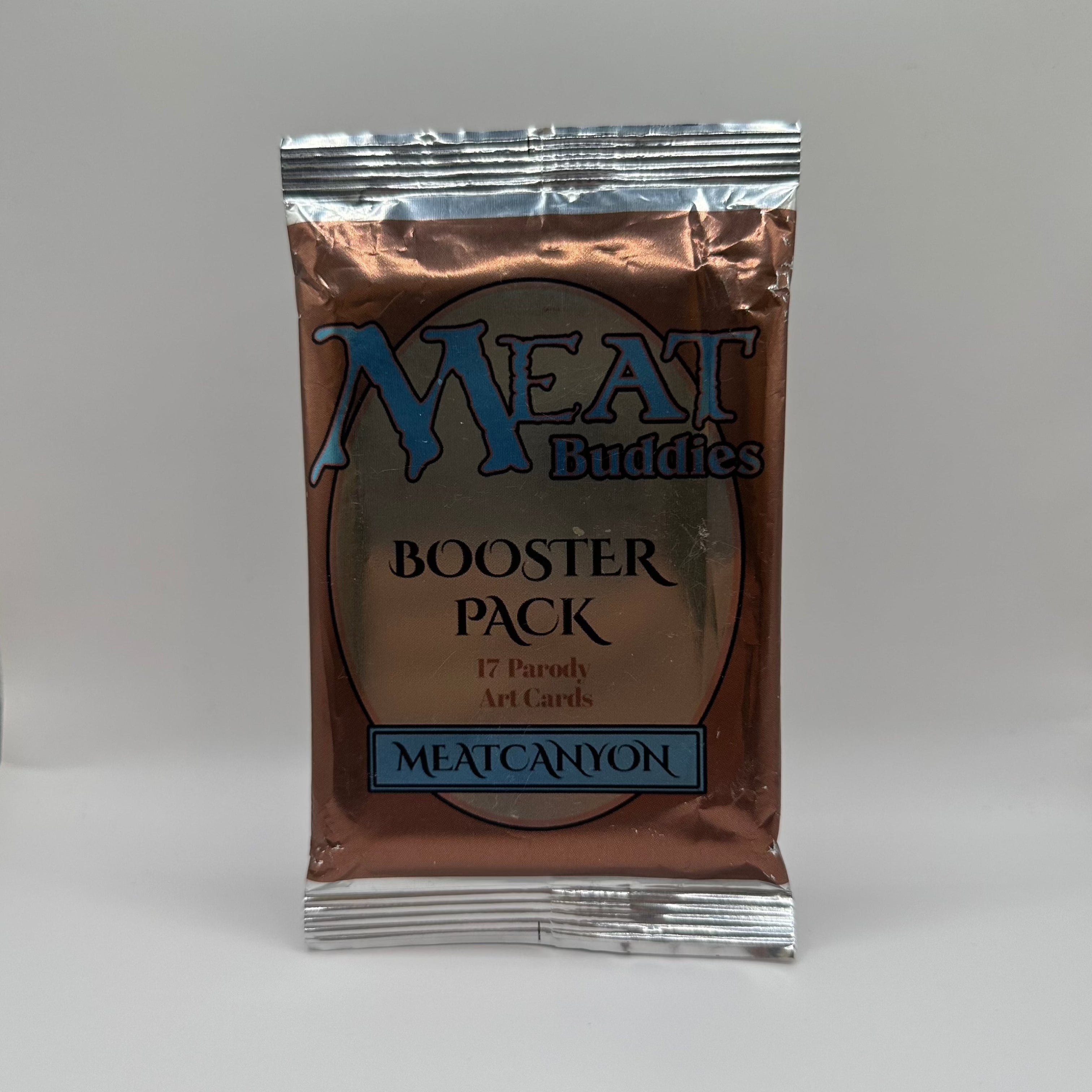 MeatCanyon x TRDNG Meat Buddies Series 1