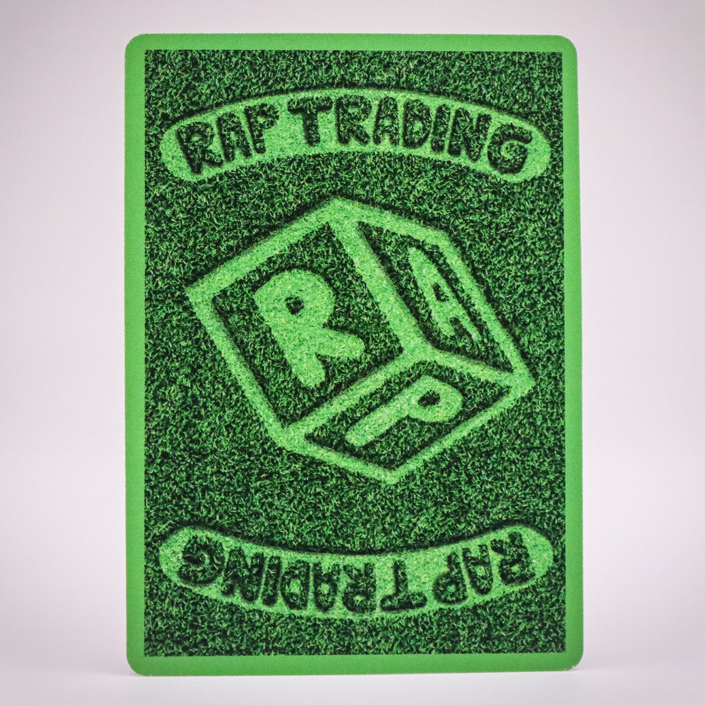 Andy King TRDNG Card