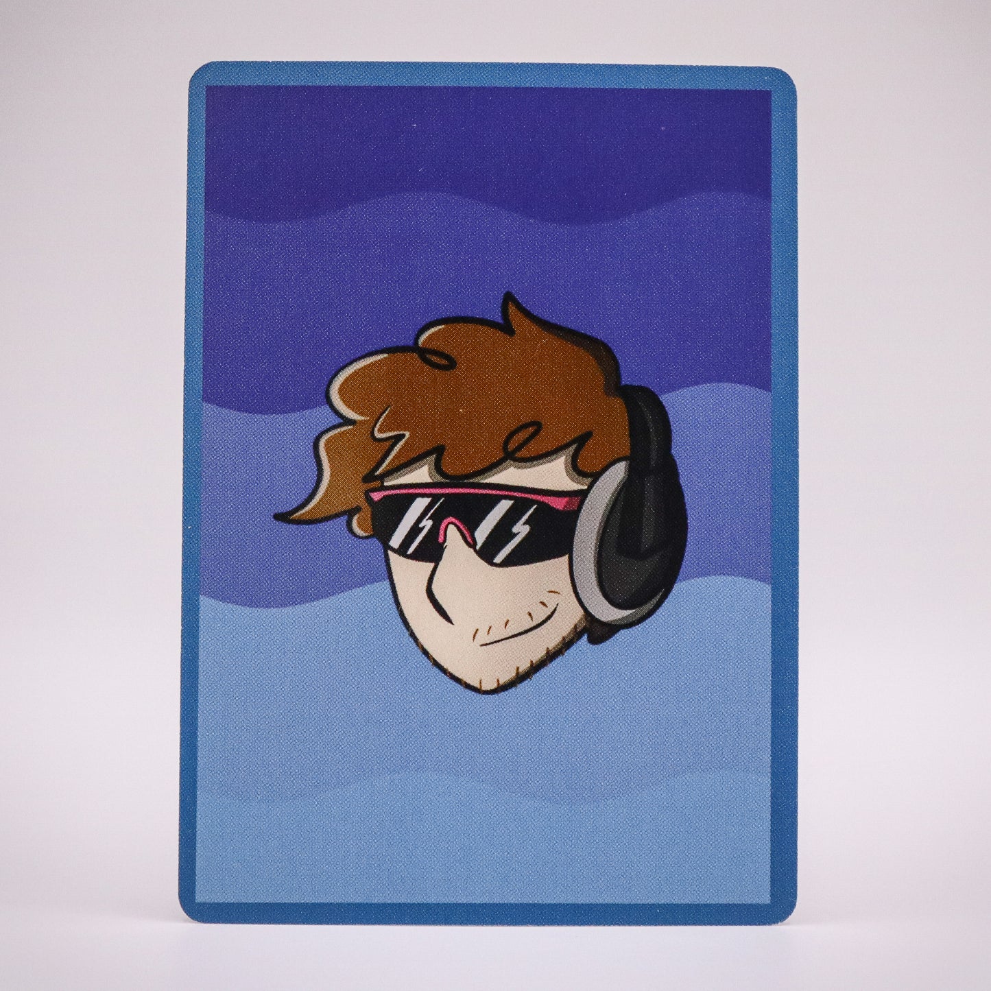 Patrick Cc: TRDNG Card