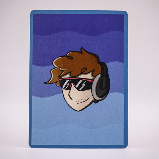 Patrick Cc: TRDNG Card