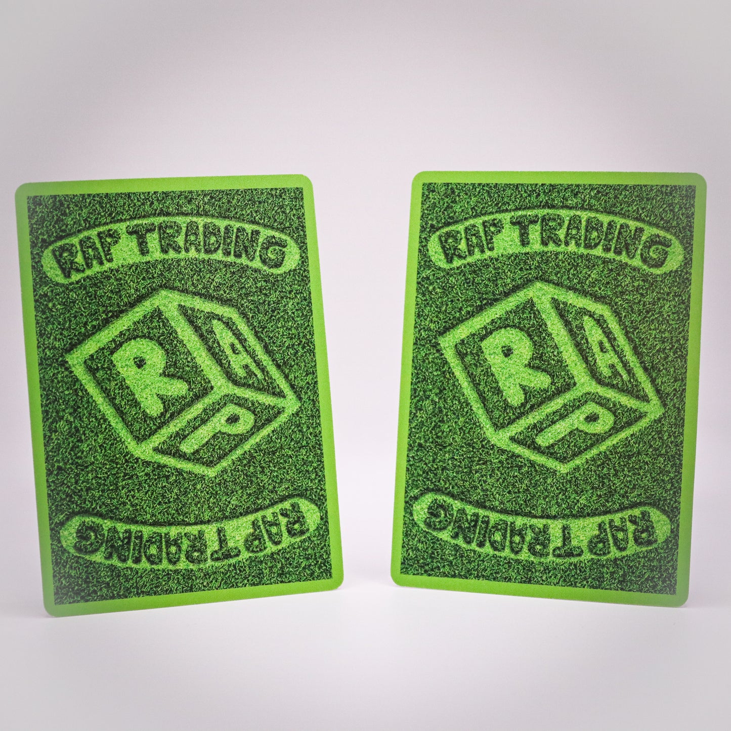 Zack Villere TRDNG Card Bundle