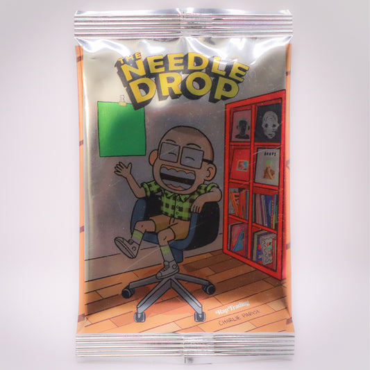 Anthony Fantano x TRDNG Booster Pack 1