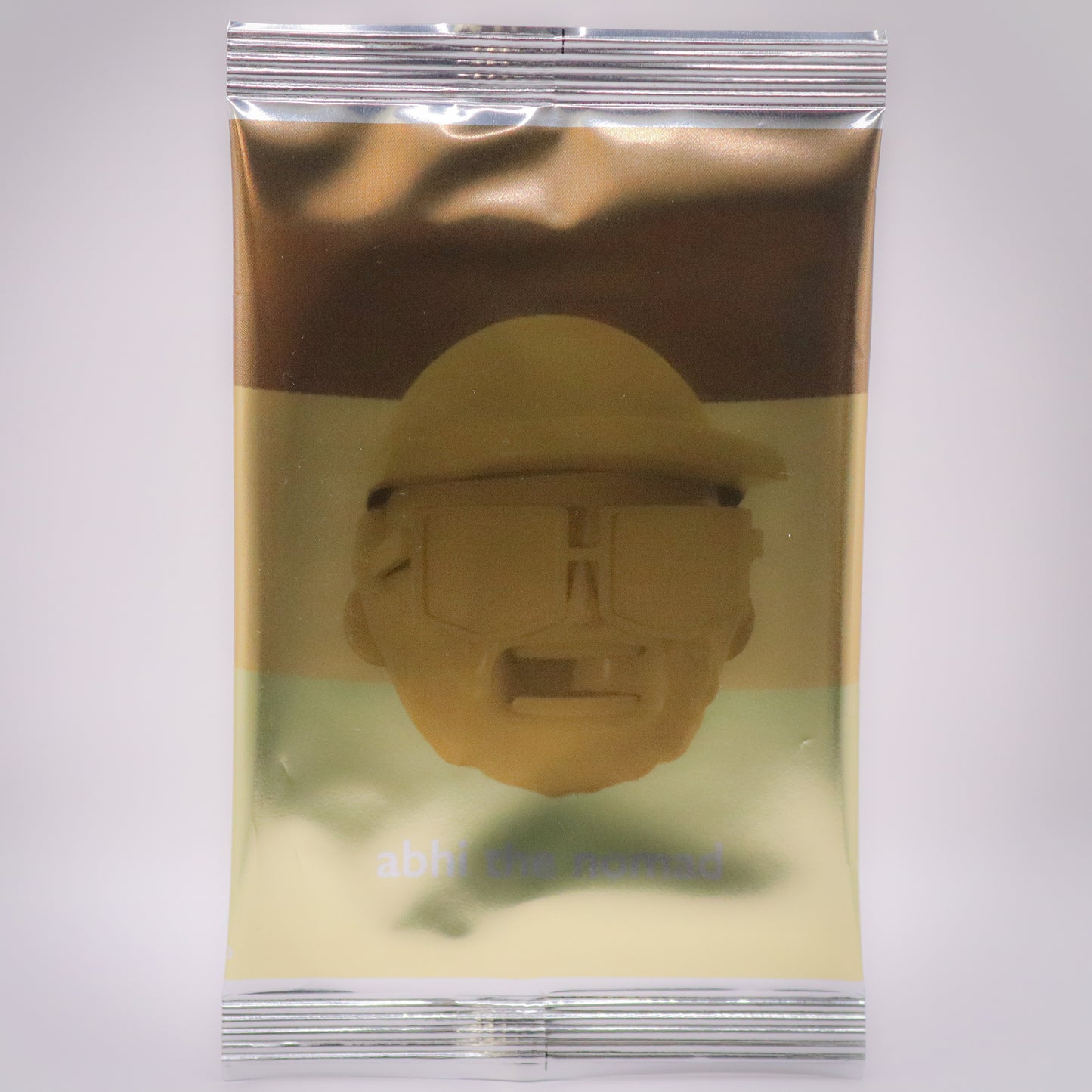 Abhi the Nomad x TRDNG Booster Pack