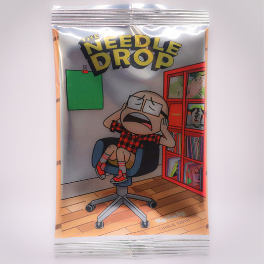 Anthony Fantano x TRDNG Booster Pack 2