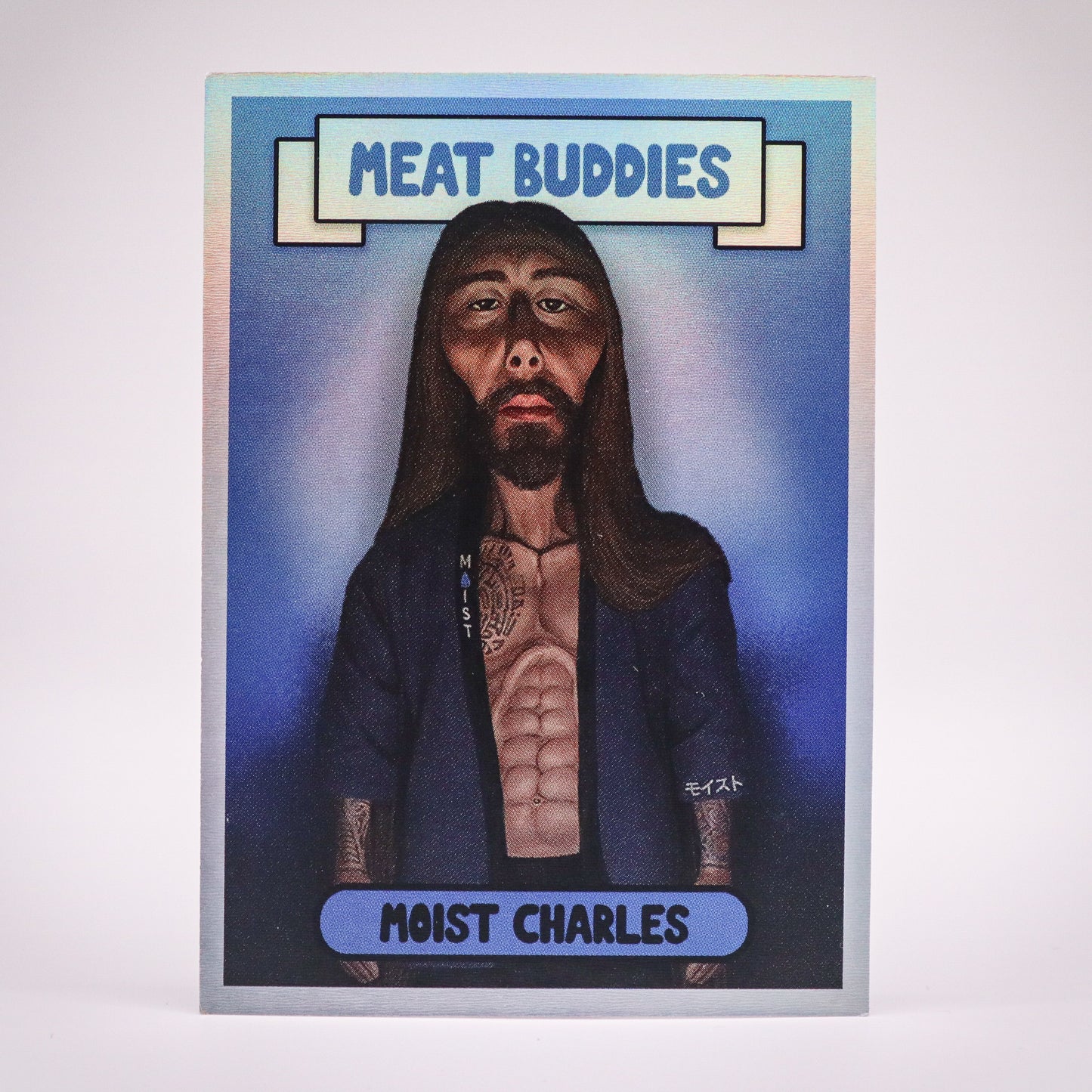 [DAMAGED] MeatCanyon x TRDNG Meat Buddies Series 1