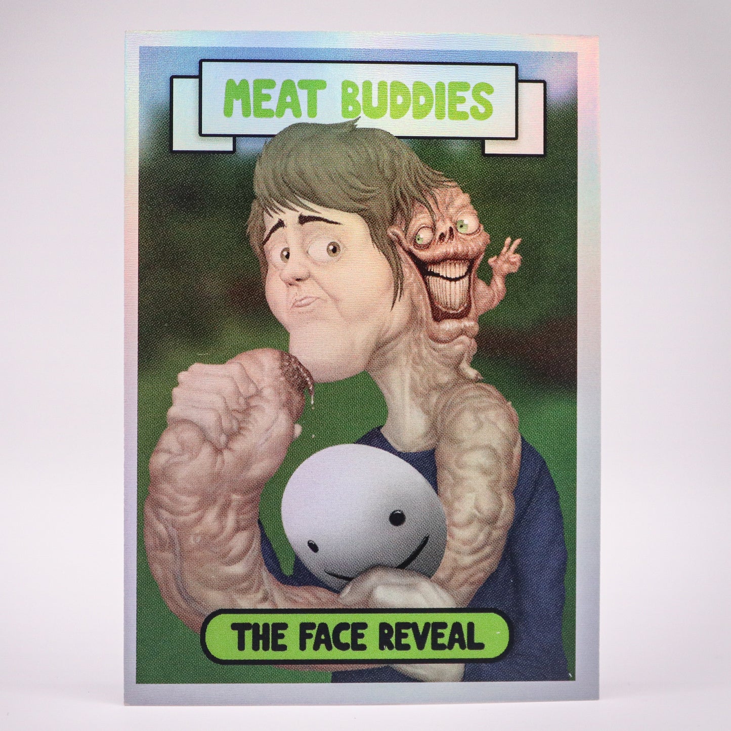 [DAMAGED] MeatCanyon x TRDNG Meat Buddies Series 1
