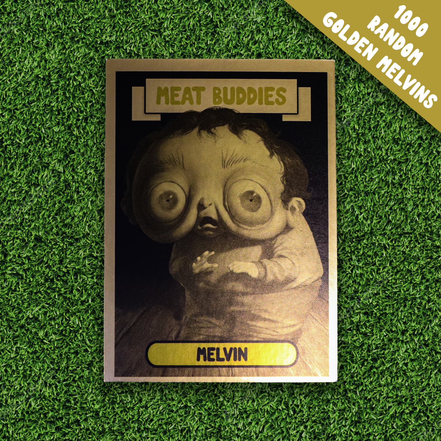 MeatCanyon x TRDNG Meat Buddies Series 1