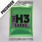 H3 Podcast x TRDNG Booster Pack 3 [PACK B]