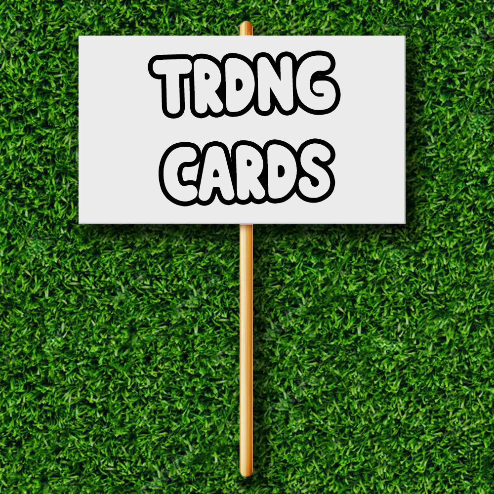 TRDNG Cards