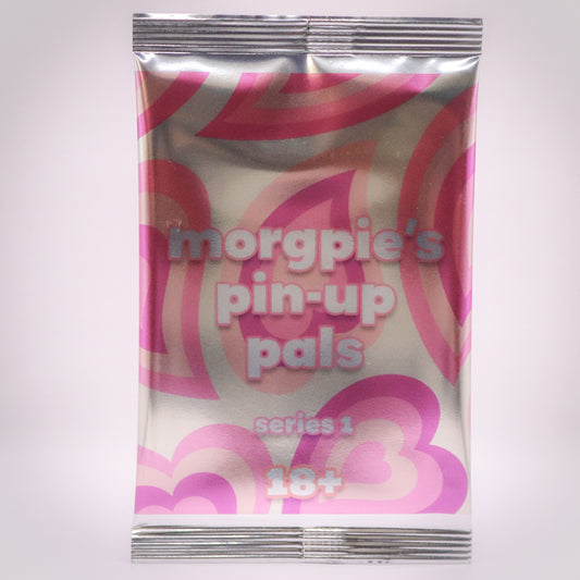 Morgpie's Pin-Up Pals Series 1